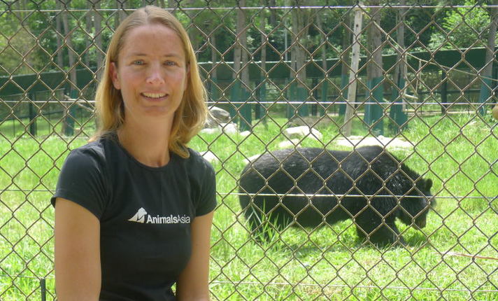 Nieuwe directeur Annemarie Weegenaar