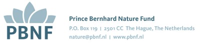 Logo Prince Bernhard Nature Fund