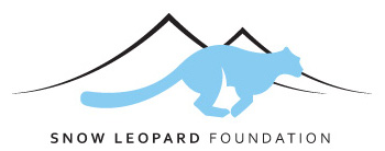 Snow Leopard Foundation logo