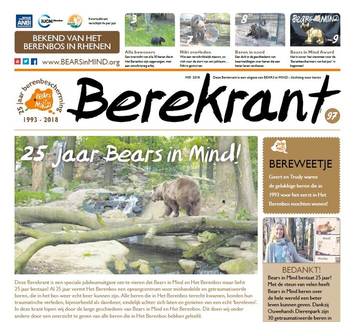 De Berekrant