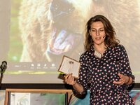 Winnaar Bears in Mind Award 2019