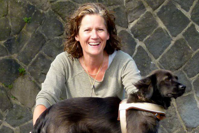 Ambassadeur Bibi Dumon Tak wint prijs