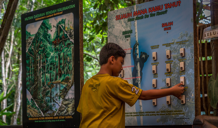 Educatiecentrum Indonesië